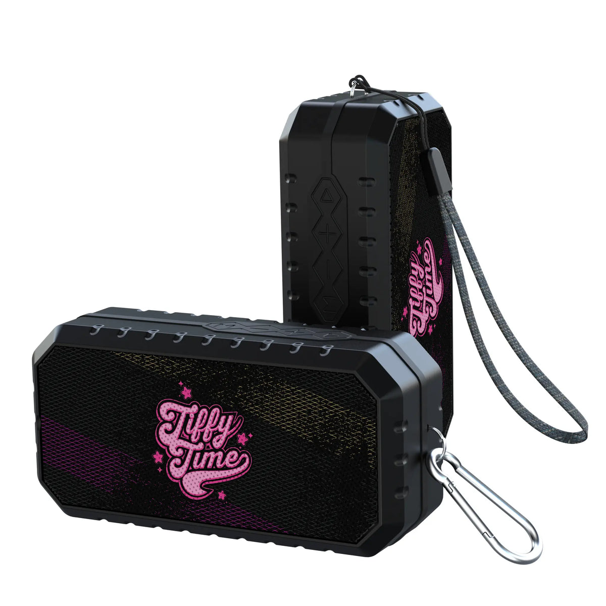 Tiffany Stratton Steel Bluetooth Speaker