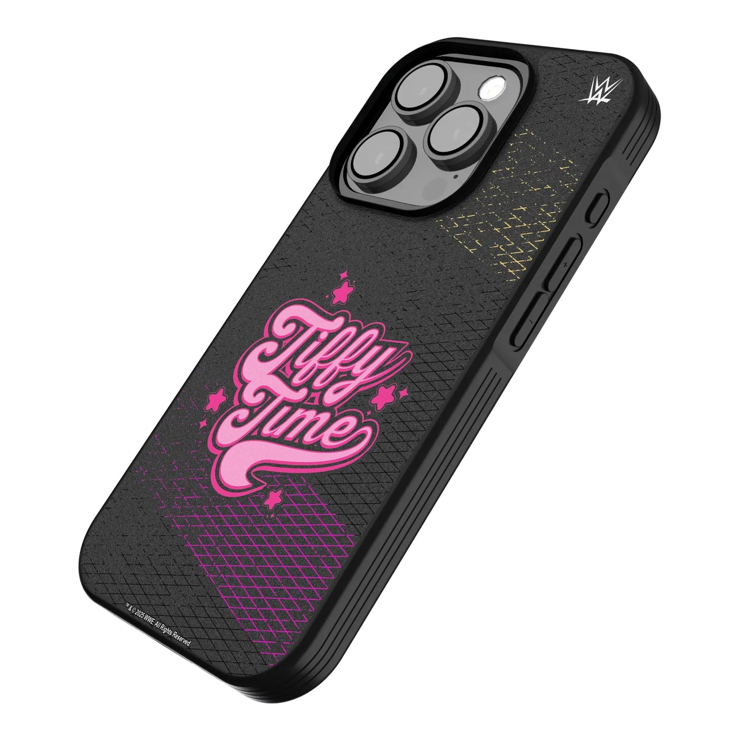Tiffany Stratton Steel Bump Phone Case for Apple iPhone
