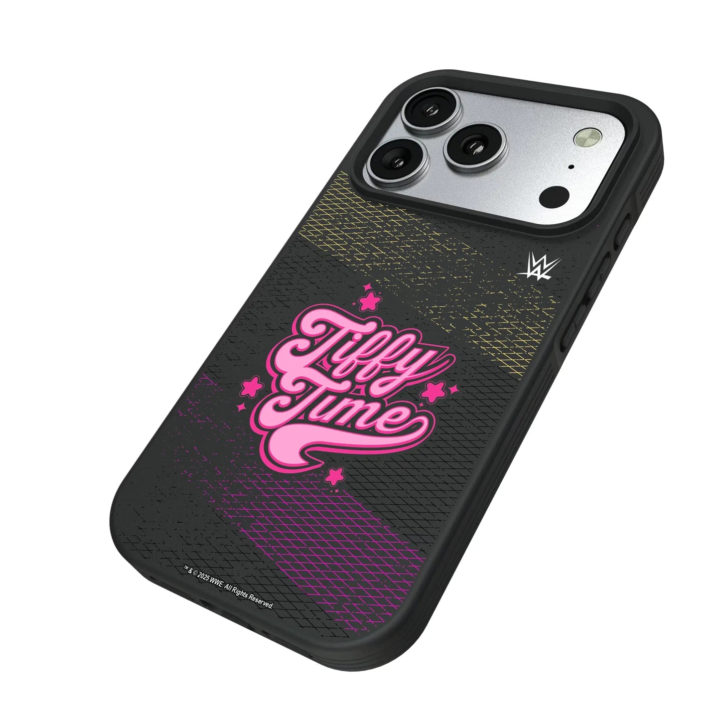 Tiffany Stratton Steel Bump Phone Case for Apple iPhone