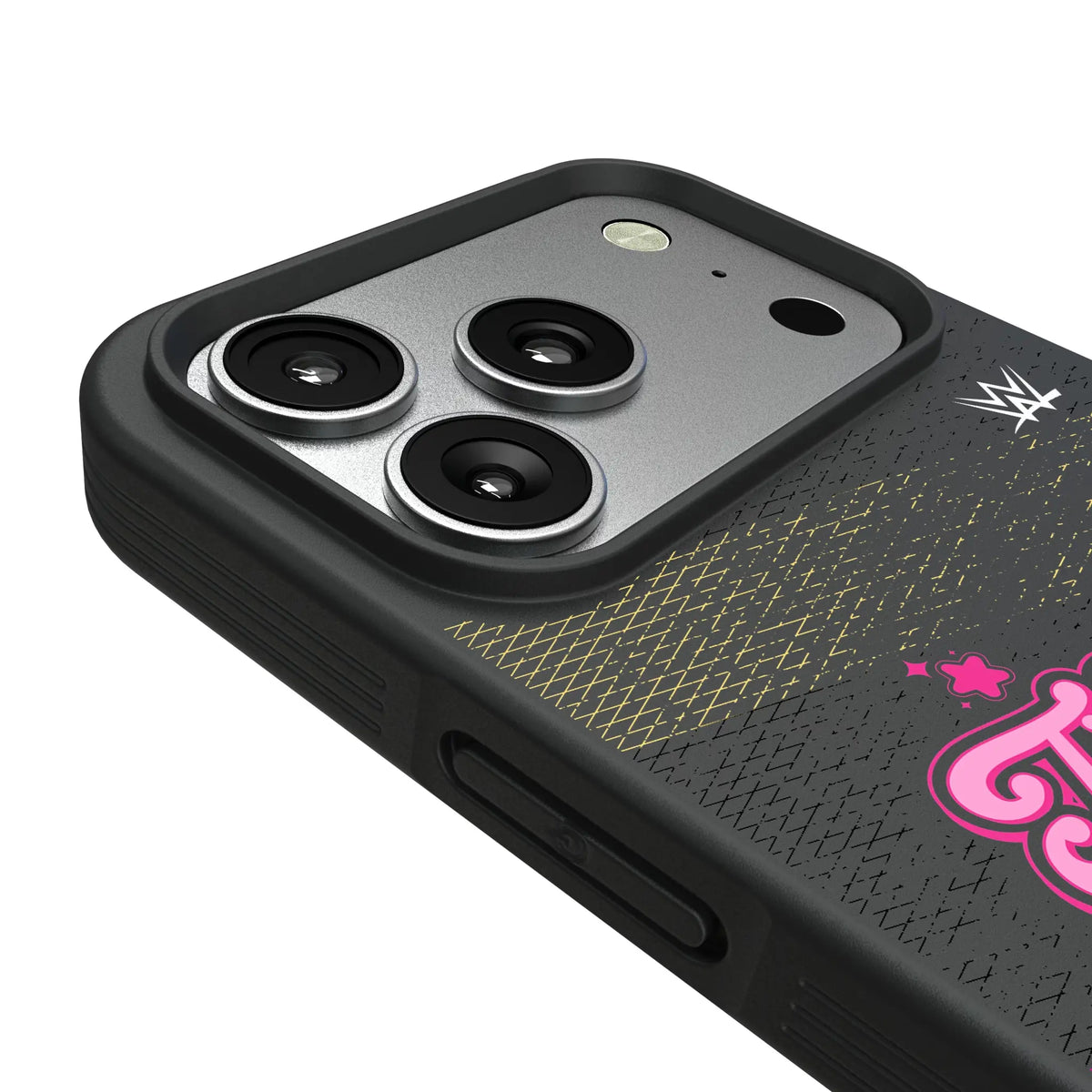 Tiffany Stratton Steel Bump Phone Case for Apple iPhone
