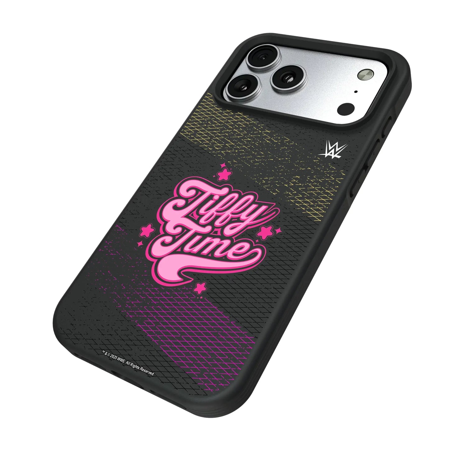Tiffany Stratton Steel Bump Phone Case for Apple iPhone
