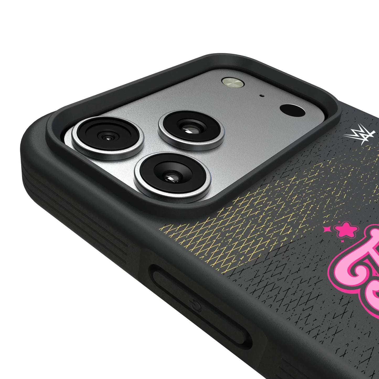 Tiffany Stratton Steel Bump Phone Case for Apple iPhone