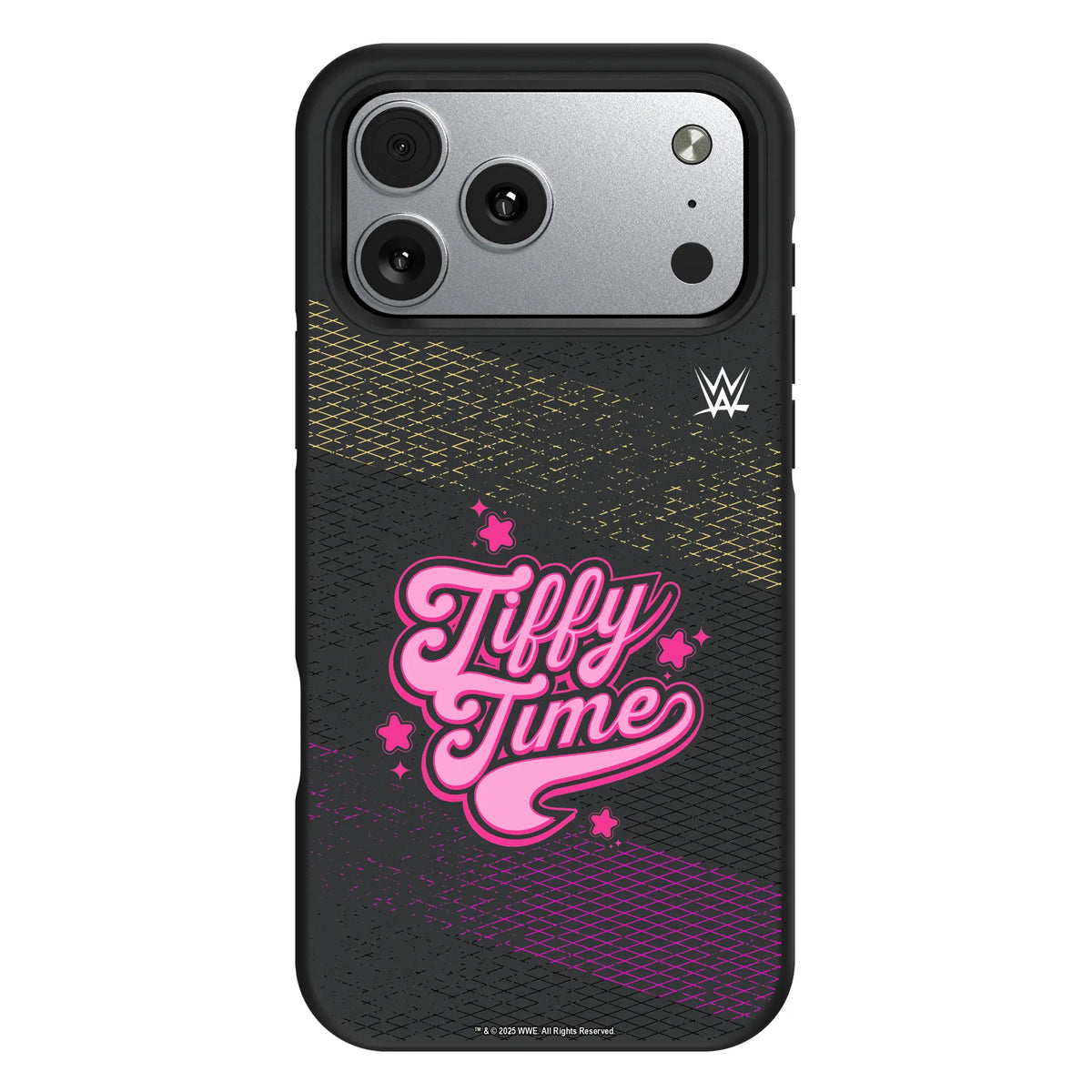 Tiffany Stratton Steel Bump Phone Case for Apple iPhone