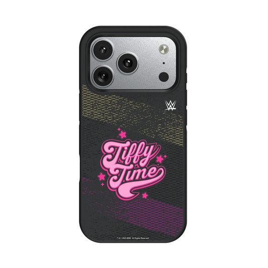Tiffany Stratton Steel Bump Phone Case for Apple iPhone