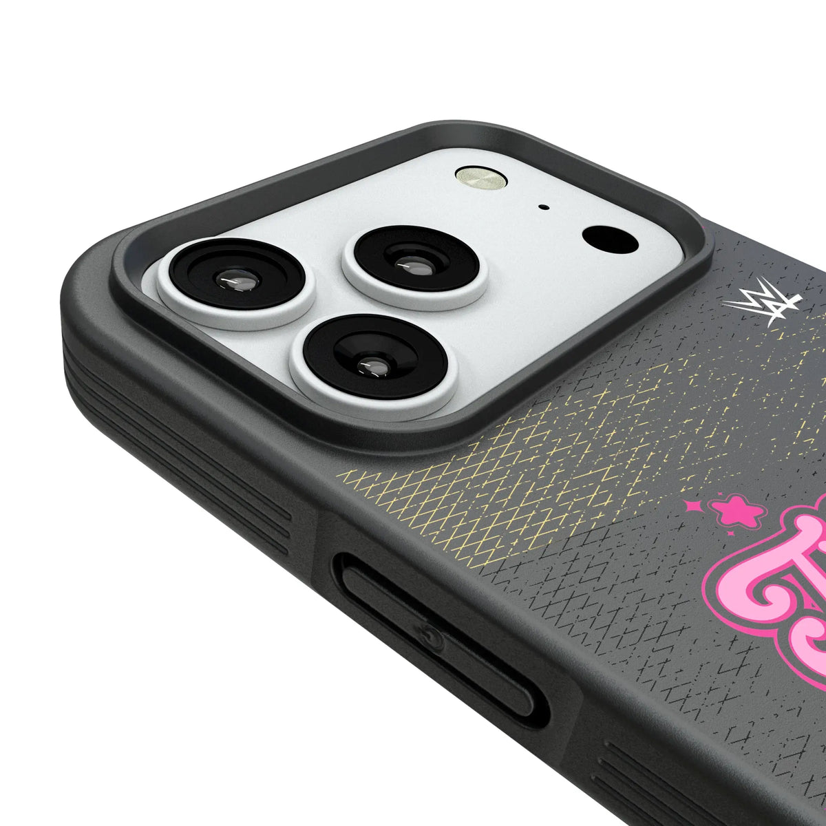 Tiffany Stratton Steel Bump Phone Case for Apple iPhone