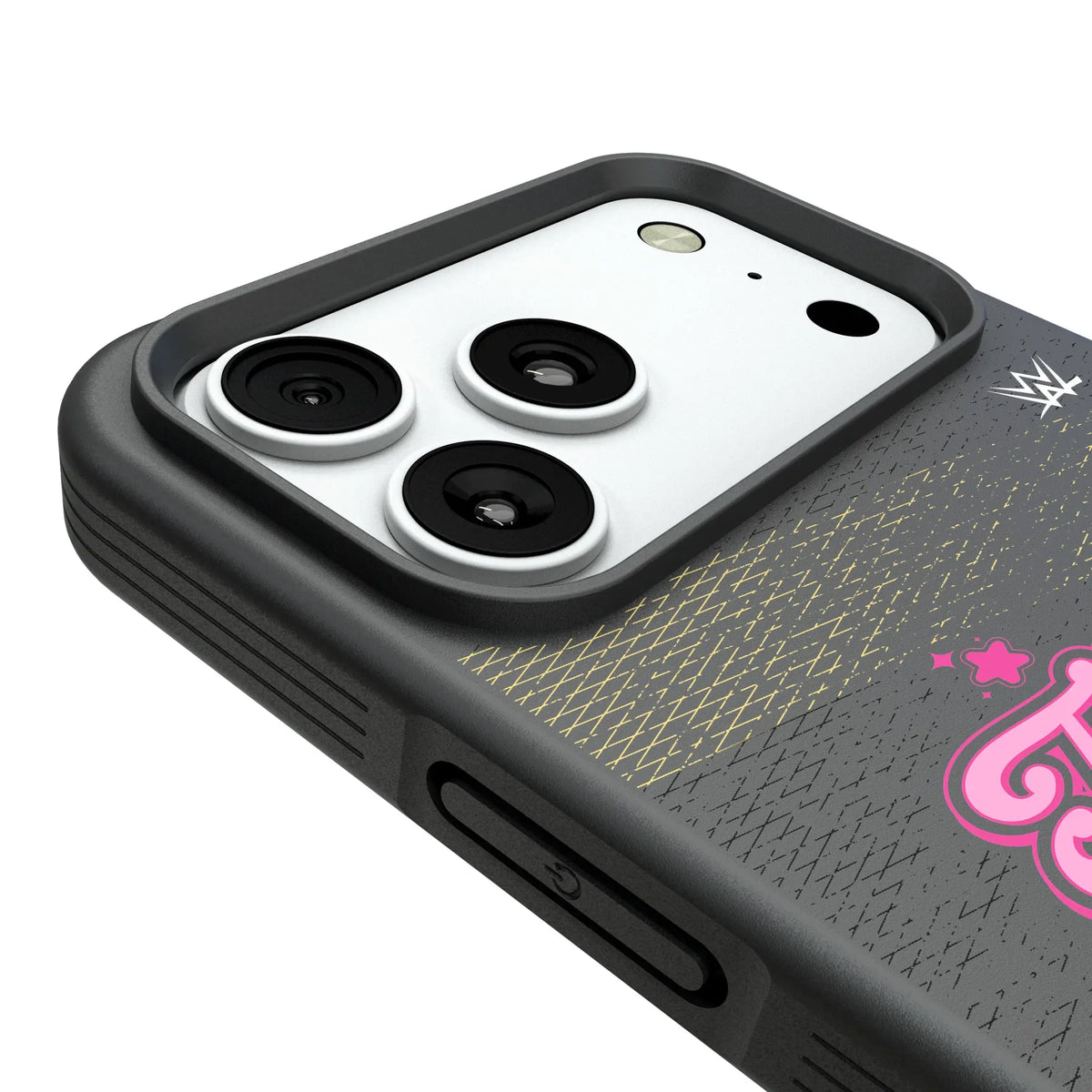 Tiffany Stratton Steel Bump Phone Case for Apple iPhone