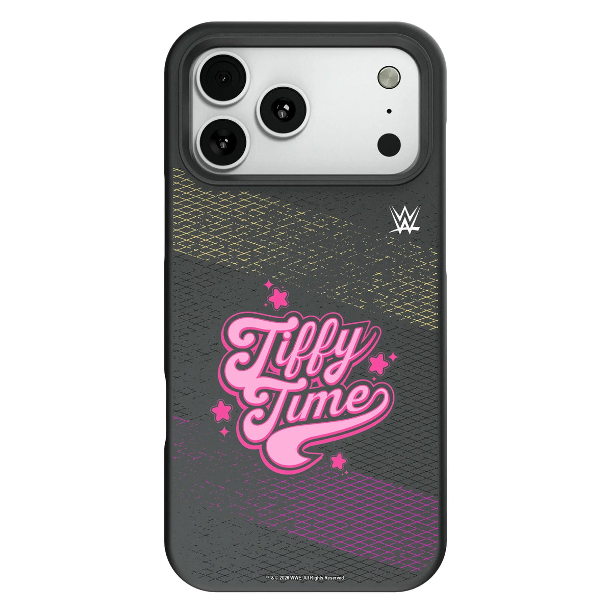 Tiffany Stratton Steel Bump Phone Case for Apple iPhone