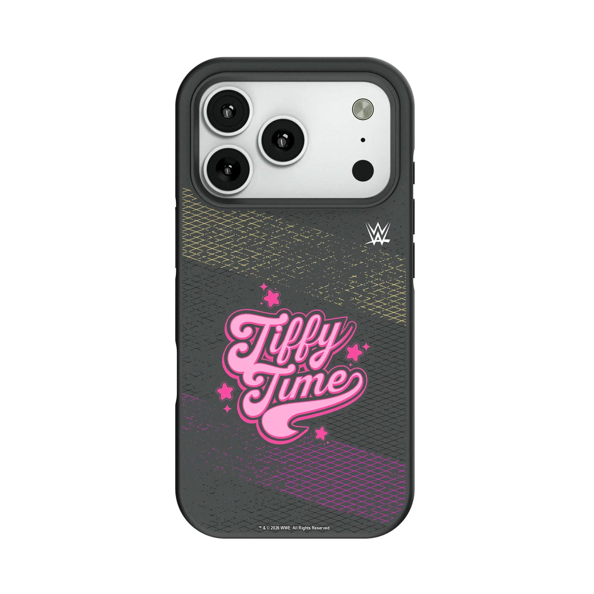 Tiffany Stratton Steel Bump Phone Case for Apple iPhone