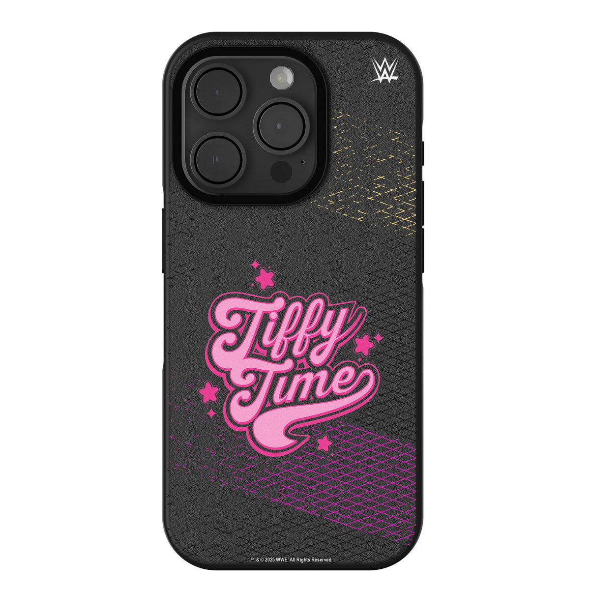 Tiffany Stratton Steel Bump Phone Case for Apple iPhone
