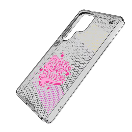 Tiffany Stratton Steel Clear Phone Case for Samsung Galaxy