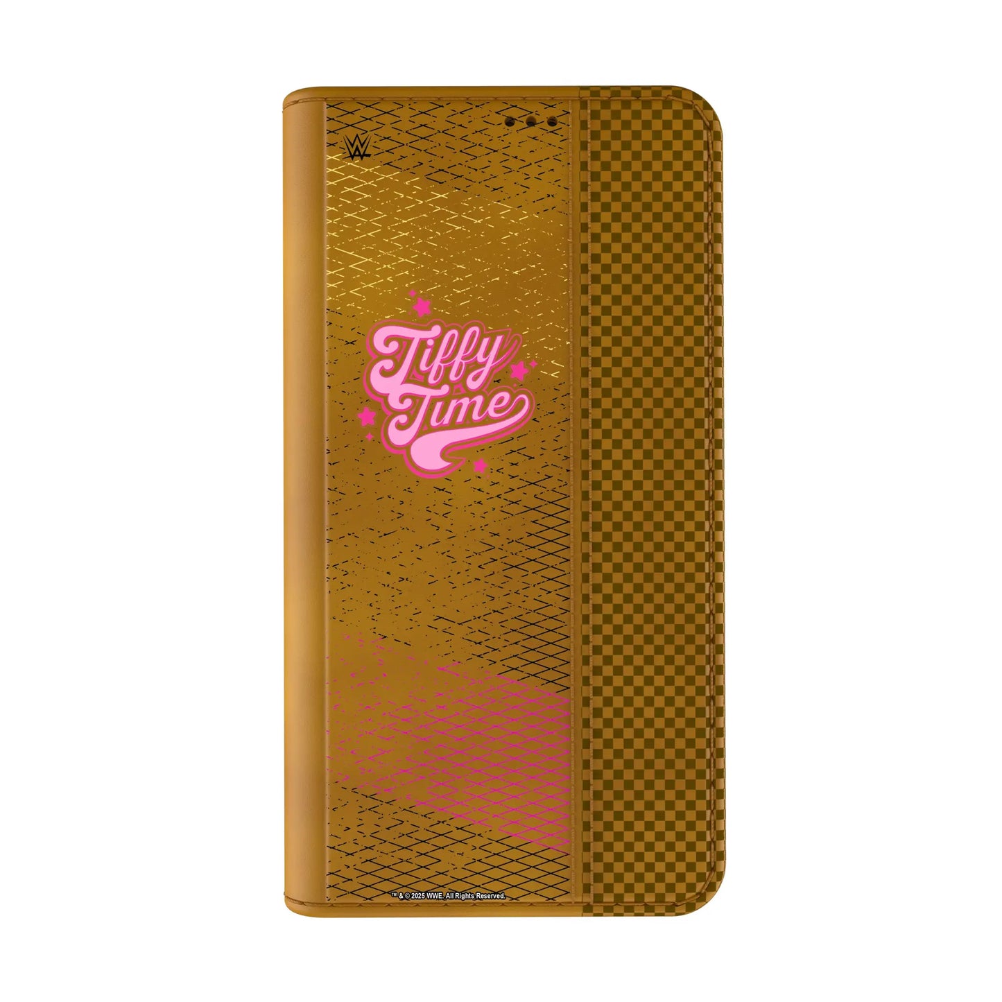 Tiffany Stratton Steel Folio Phone Case for Apple iPhone