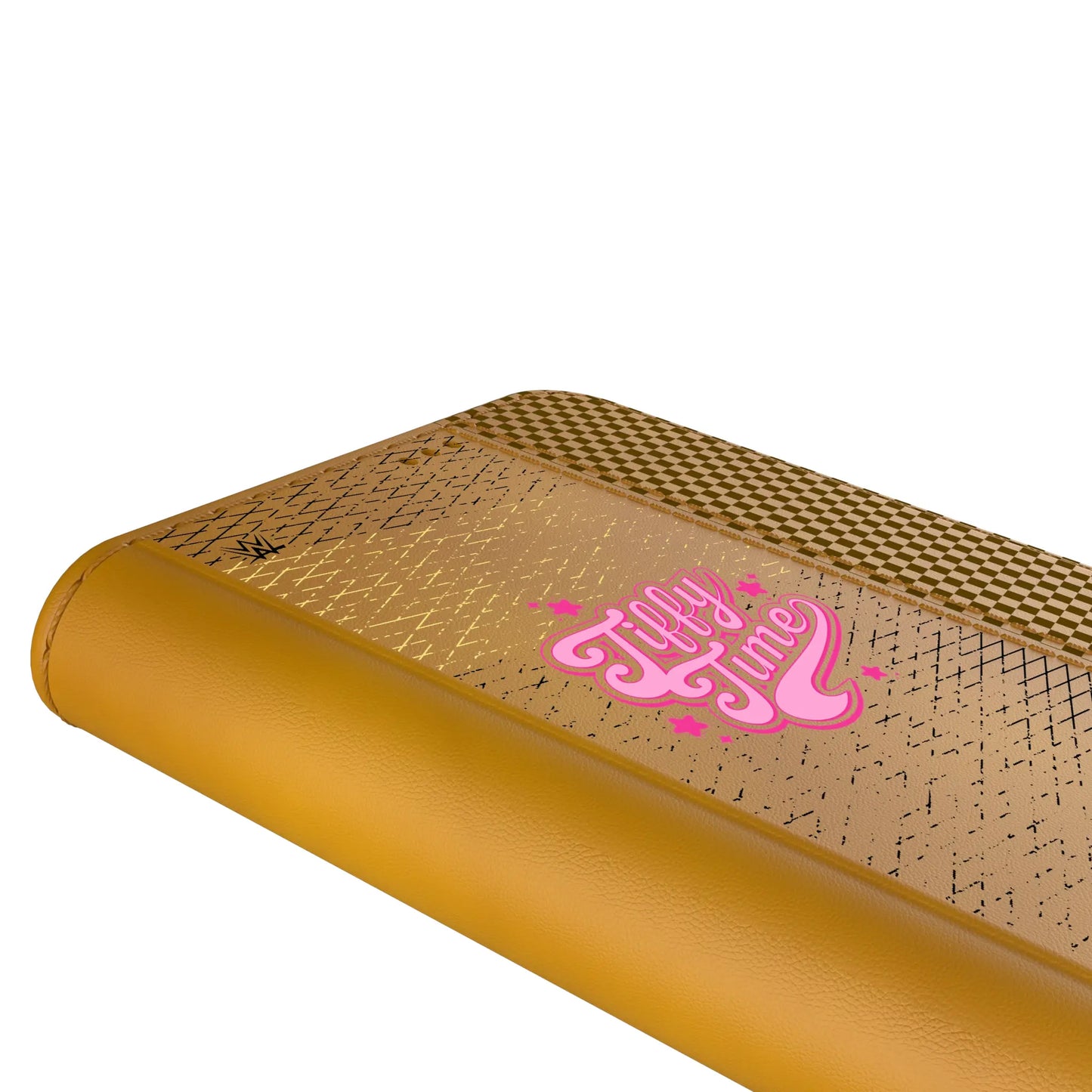 Tiffany Stratton Steel Folio Phone Case for Apple iPhone