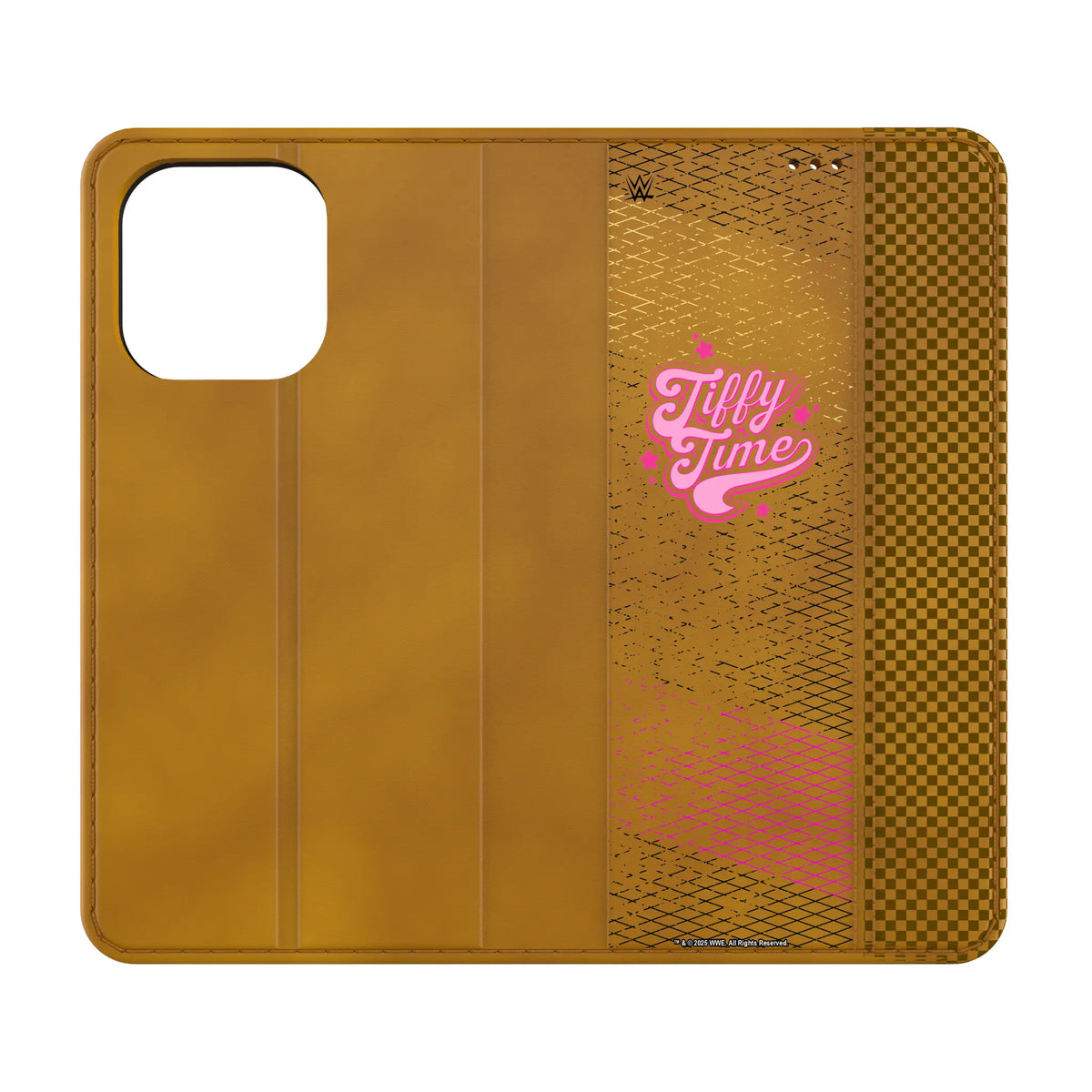 Tiffany Stratton Steel Folio Phone Case for Apple iPhone