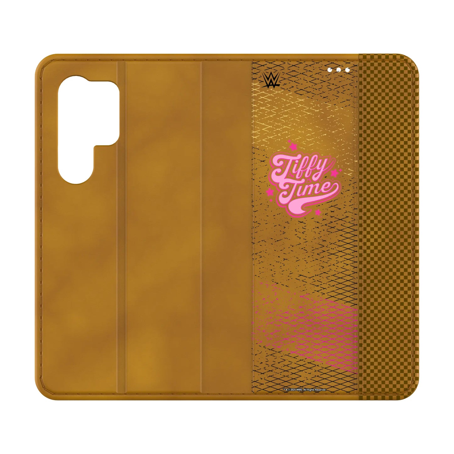 Tiffany Stratton Steel Folio Phone Case for Samsung Galaxy