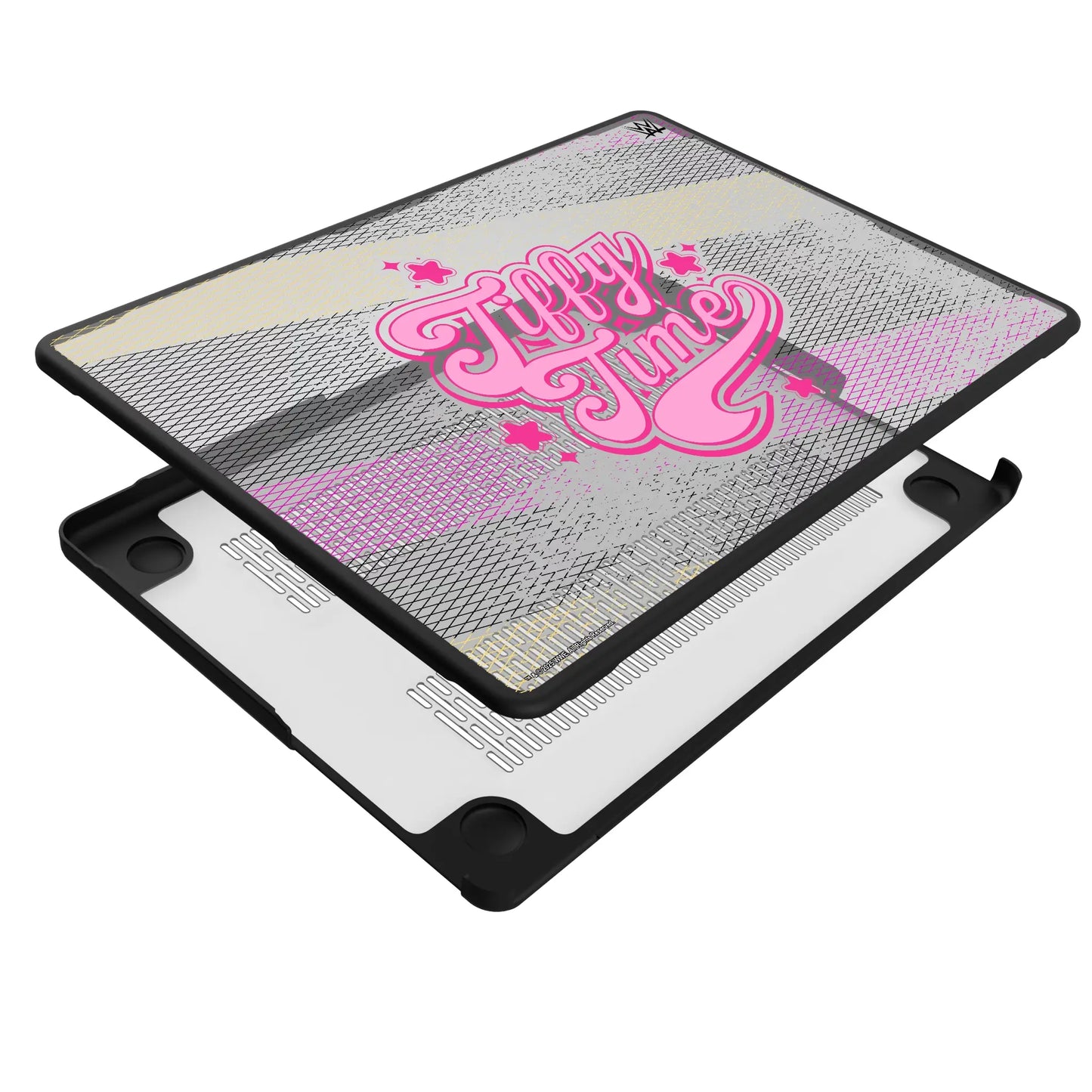Tiffany Stratton Steel Laptop Case for Apple MacBook