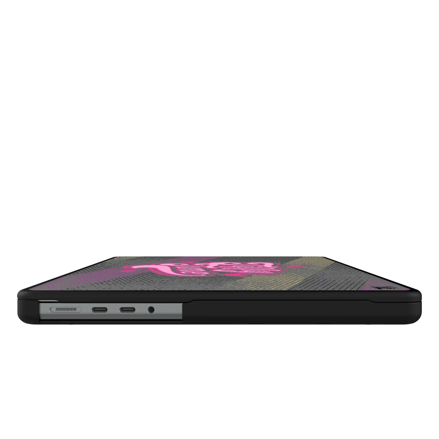 Tiffany Stratton Steel Laptop Case for Apple MacBook