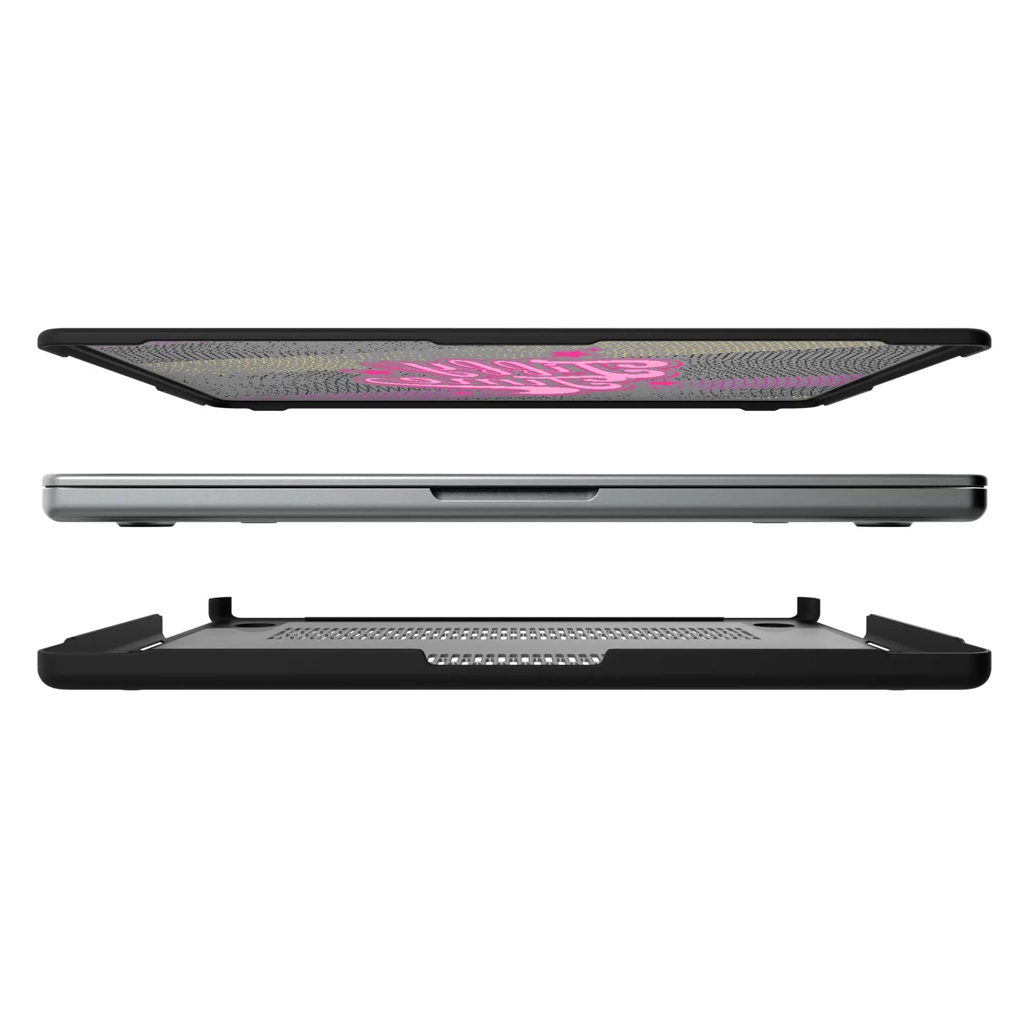 Tiffany Stratton Steel Laptop Case for Apple MacBook