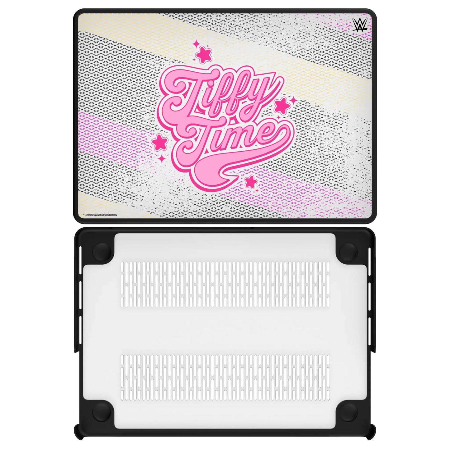 Tiffany Stratton Steel Laptop Case for Apple MacBook
