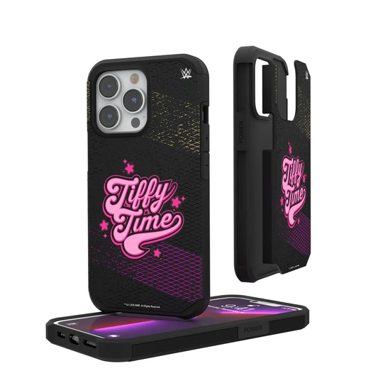 Tiffany Stratton Steel Rugged Phone Case for Apple iPhone