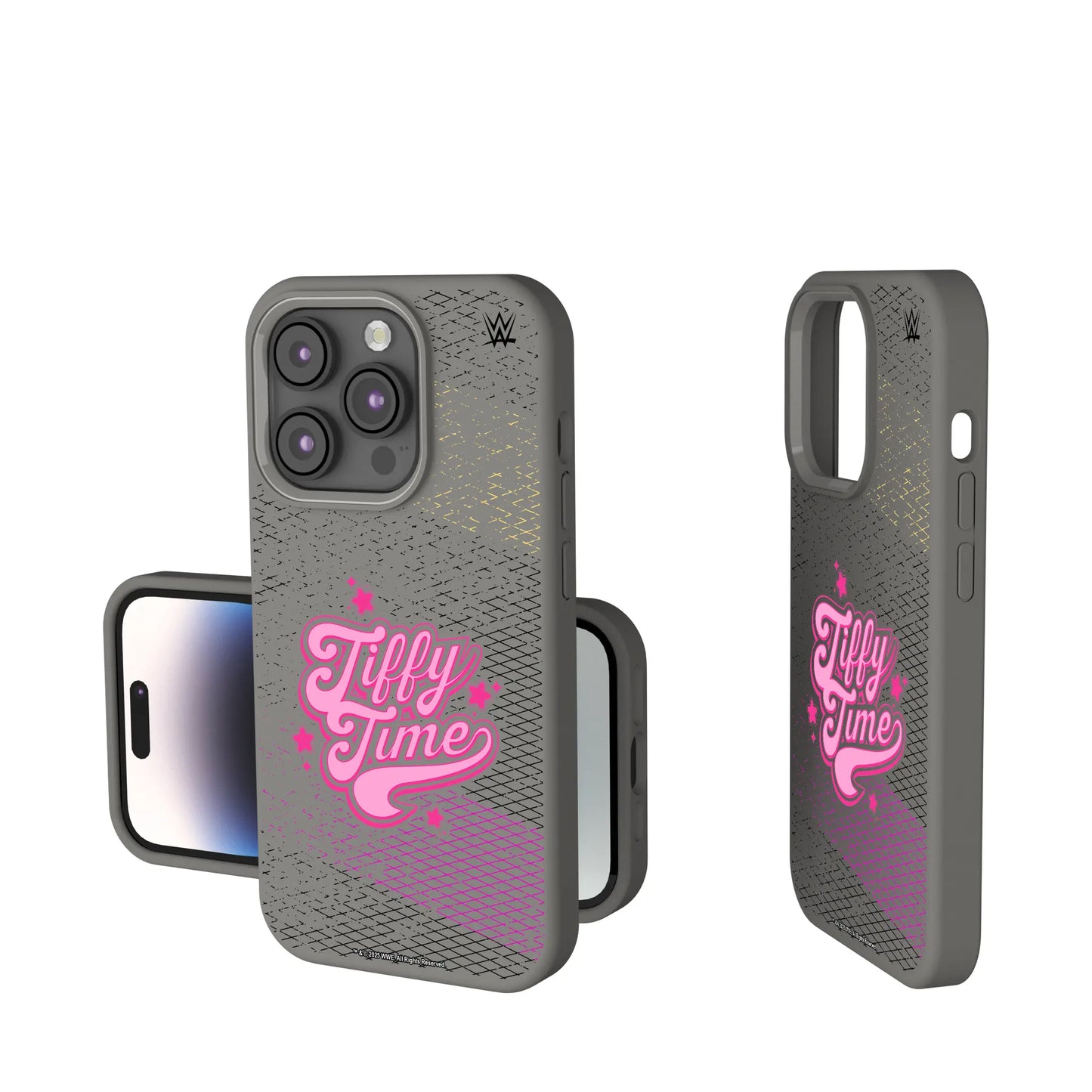 Tiffany Stratton Steel Soft Touch Phone Case for Apple iPhone