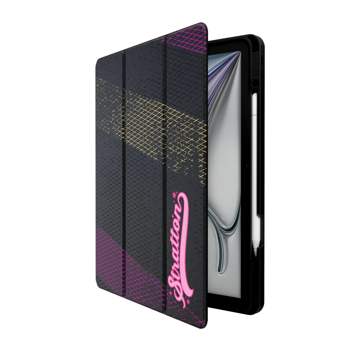 Tiffany Stratton Steel Tablet Case for Apple iPad