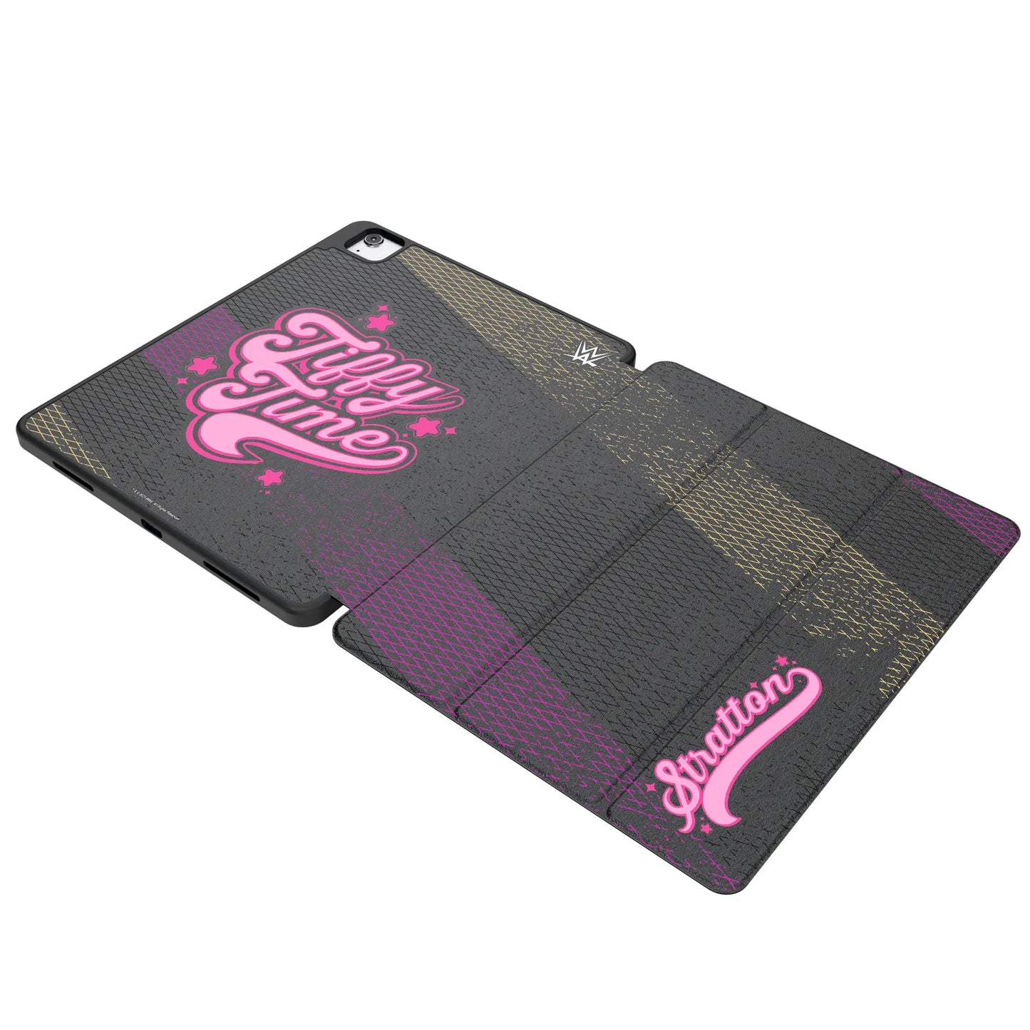 Tiffany Stratton Steel Tablet Case for Apple iPad