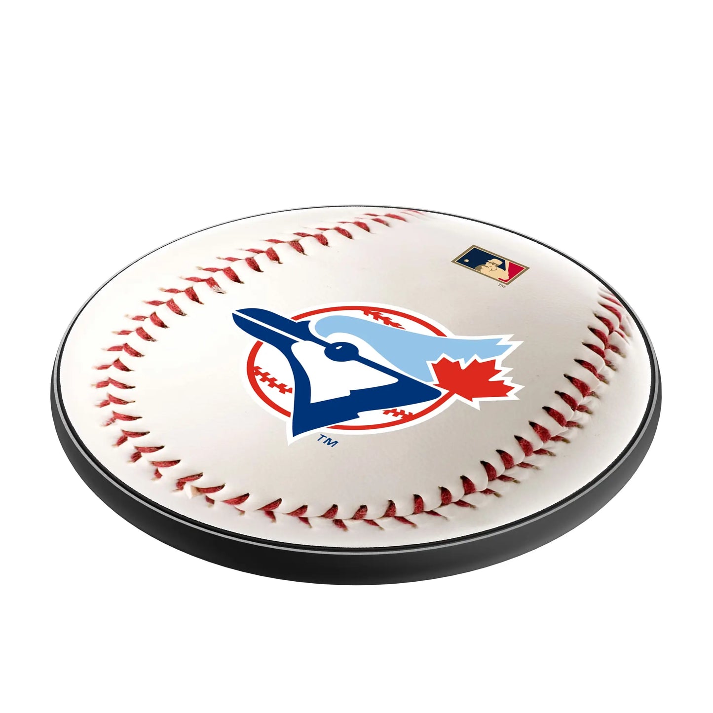 Toronto Blue Jays 1977-1988 - Cooperstown Collection Baseball 15-Watt Wireless Charger