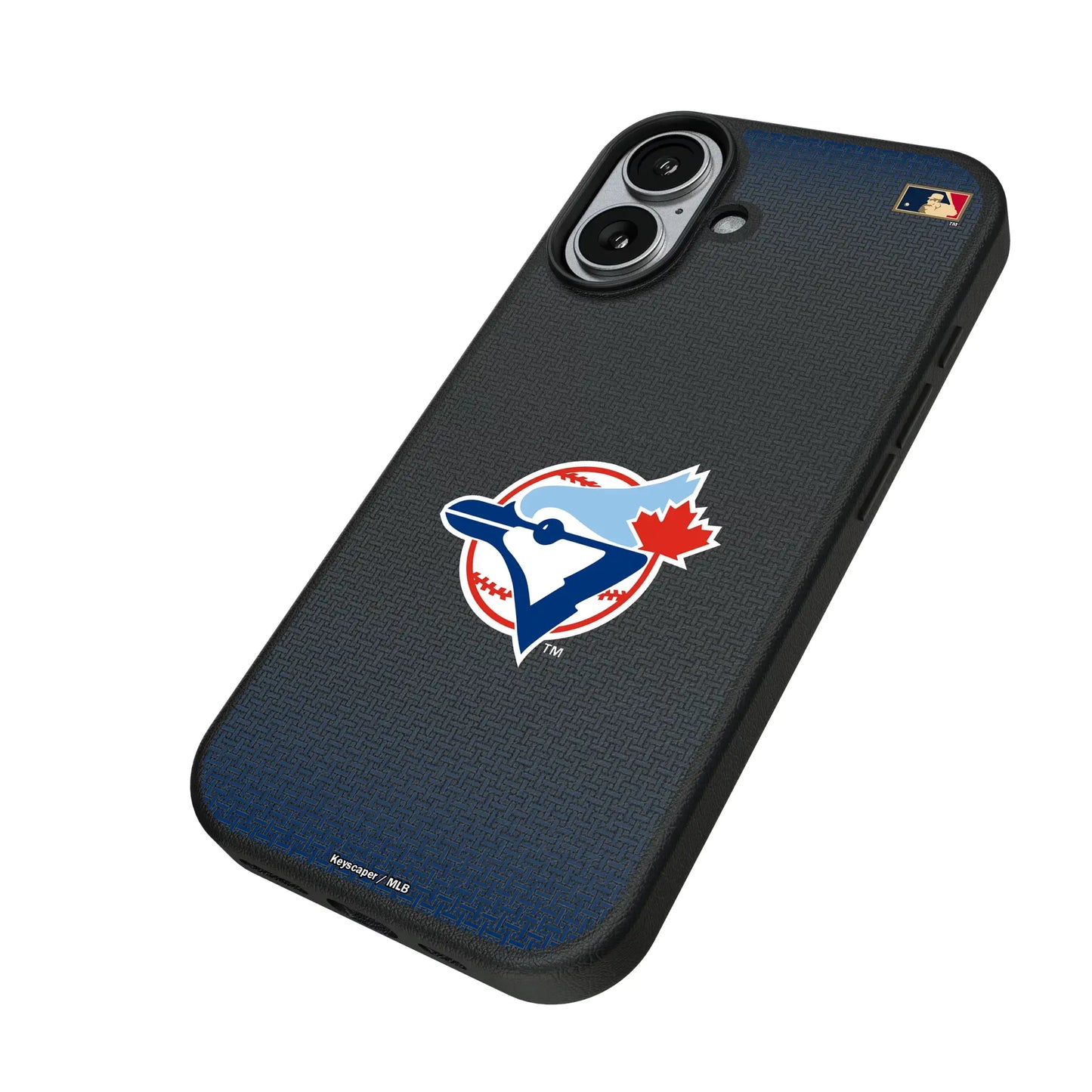 Toronto Blue Jays 1977-1988 - Cooperstown Collection Linen MagSafe Compatible Phone Case for Apple iPhone