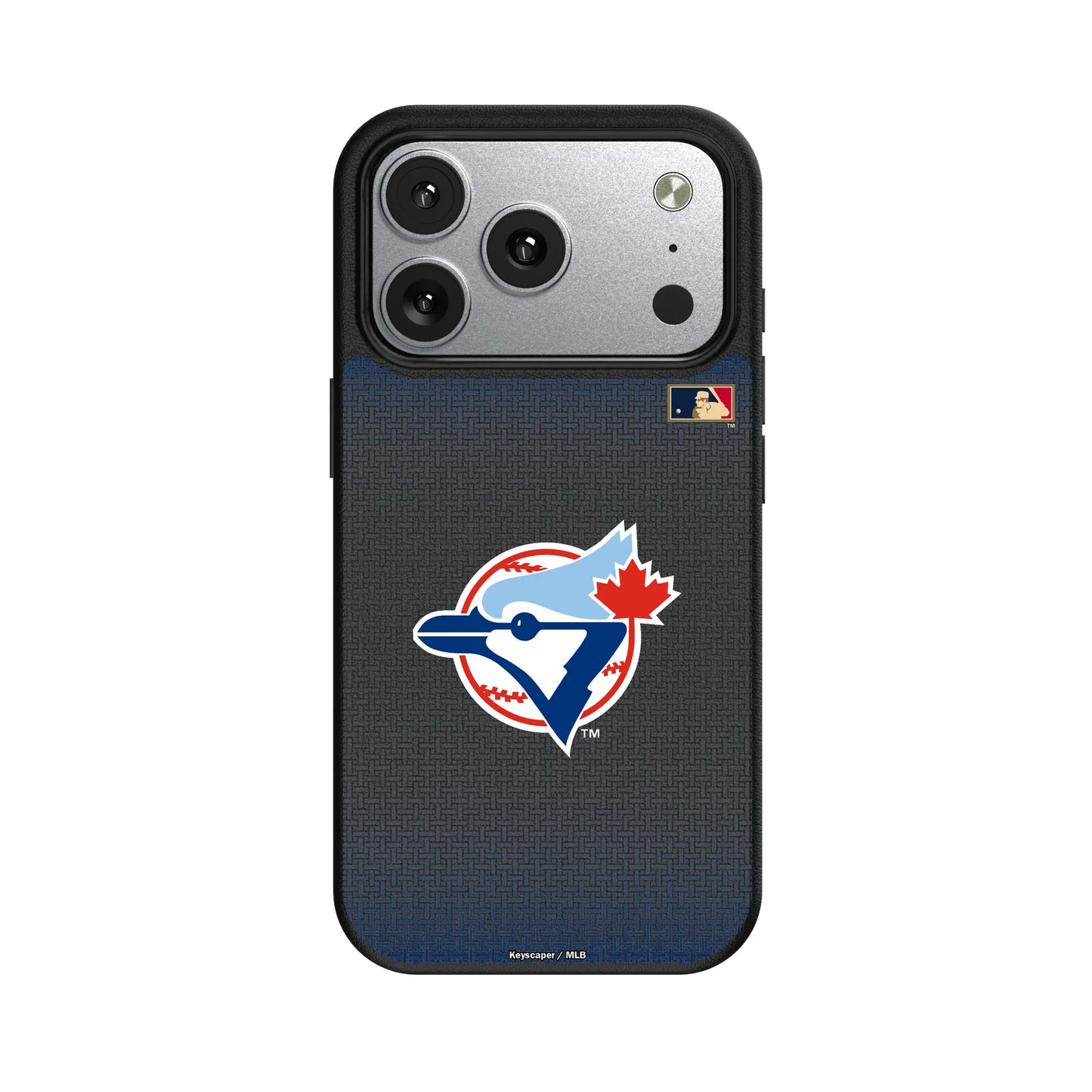 Toronto Blue Jays 1977-1988 - Cooperstown Collection Linen MagSafe Compatible Phone Case for Apple iPhone