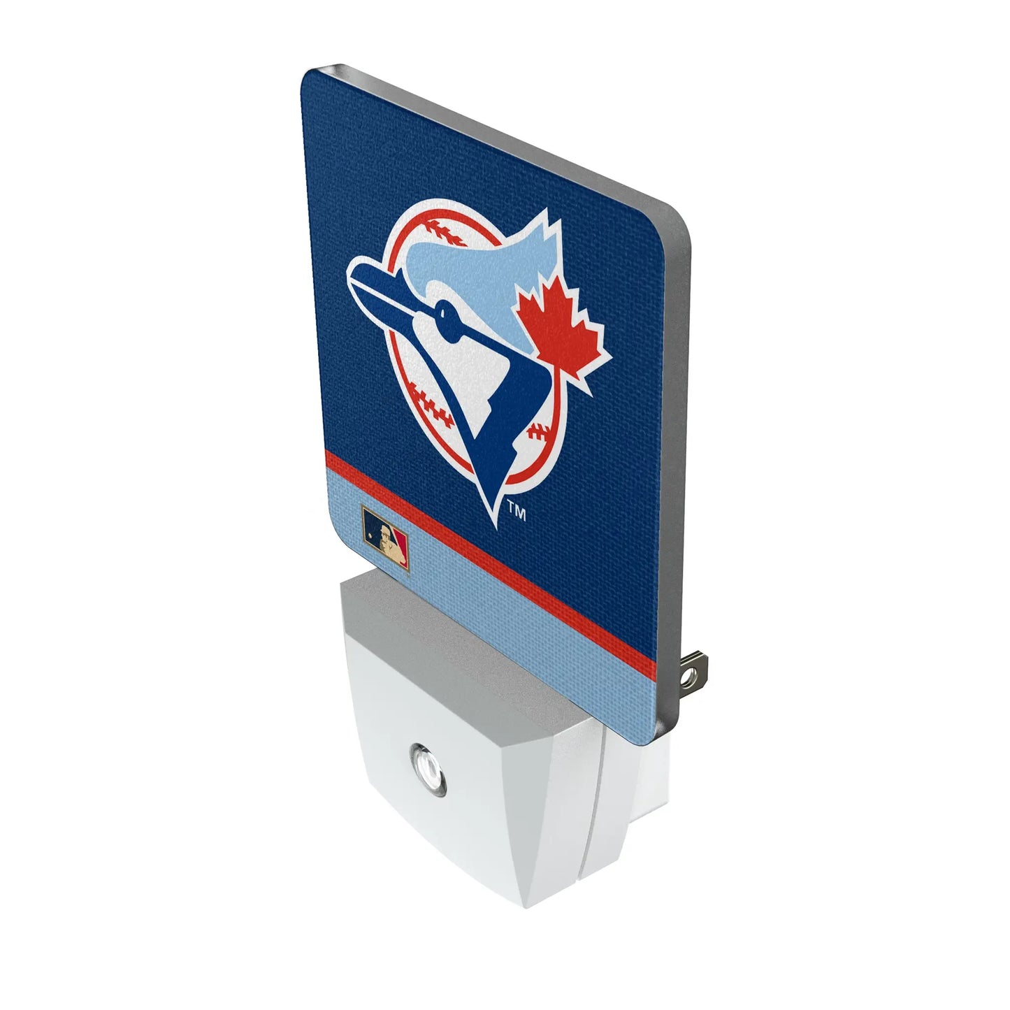 Toronto Blue Jays 1977-1988 - Cooperstown Collection Stripe Night Light 2-Pack