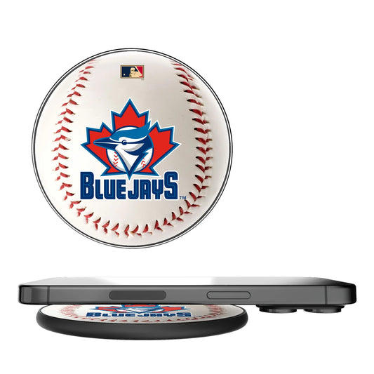 Toronto Blue Jays 1997-2002 - Cooperstown Collection Baseball 15-Watt Wireless Charger