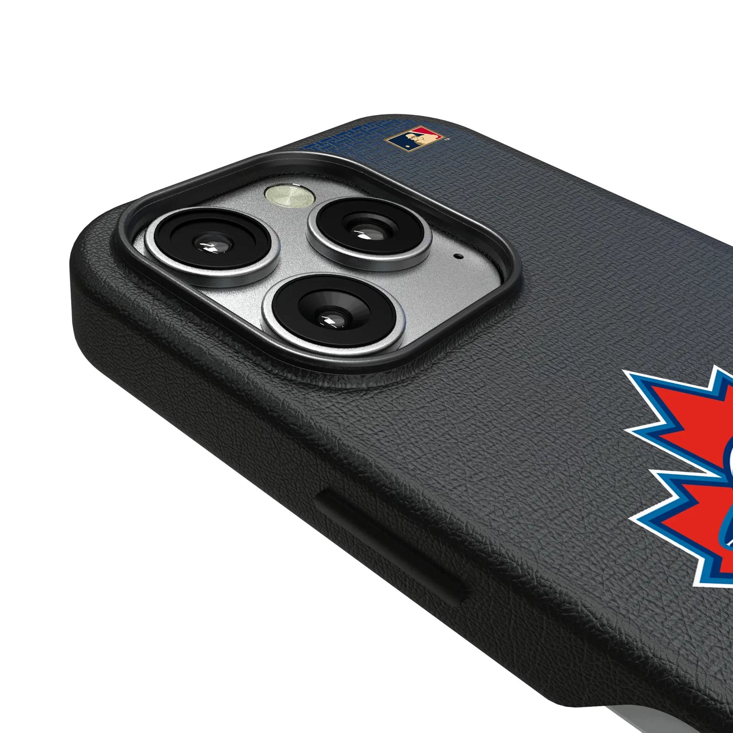 Toronto Blue Jays 1997-2002 - Cooperstown Collection Linen MagSafe Compatible Phone Case for Apple iPhone