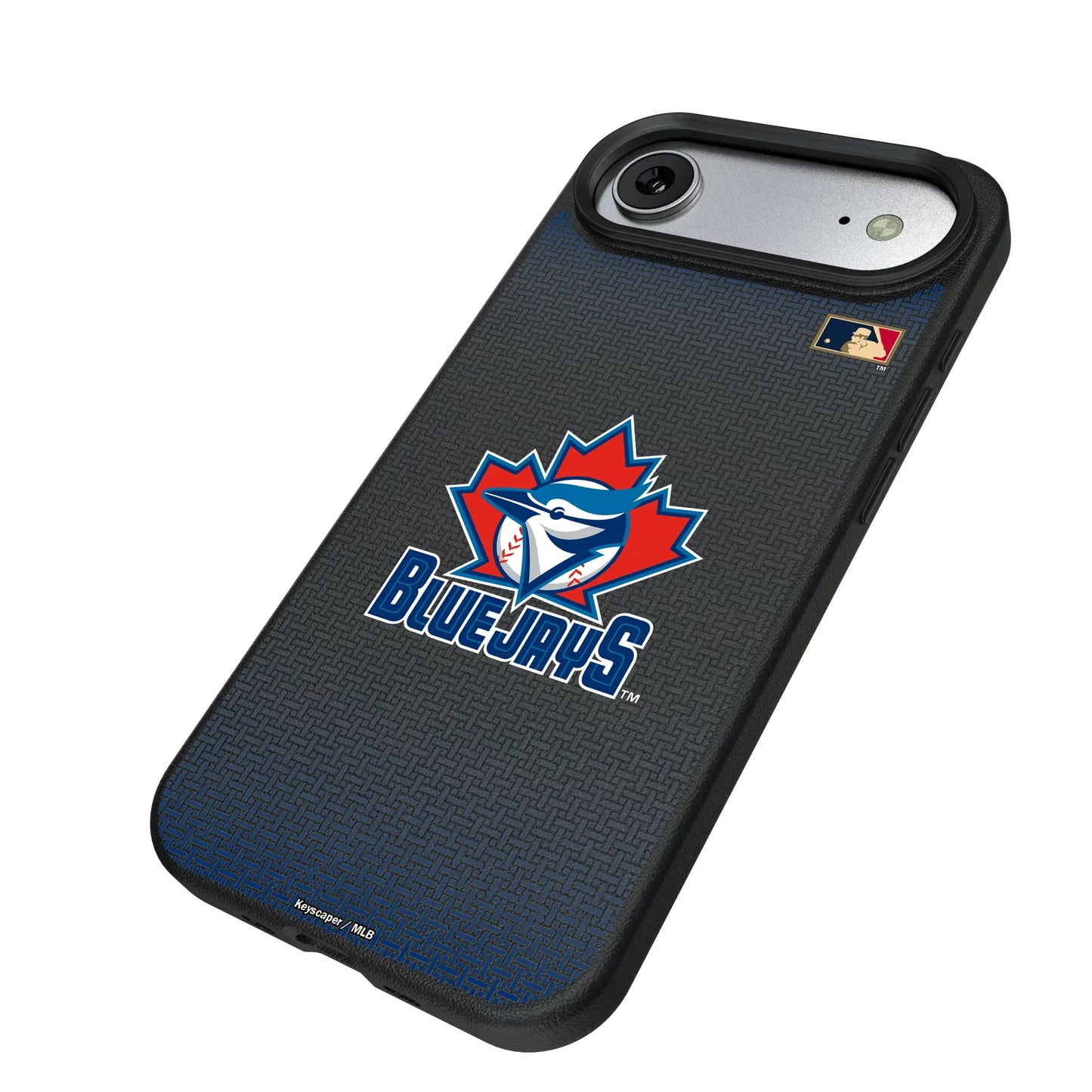 Toronto Blue Jays 1997-2002 - Cooperstown Collection Linen MagSafe Compatible Phone Case for Apple iPhone