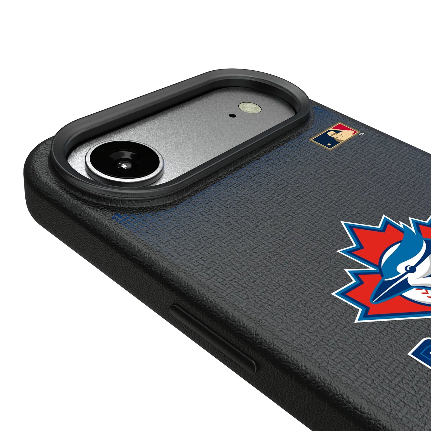 Toronto Blue Jays 1997-2002 - Cooperstown Collection Linen MagSafe Compatible Phone Case for Apple iPhone