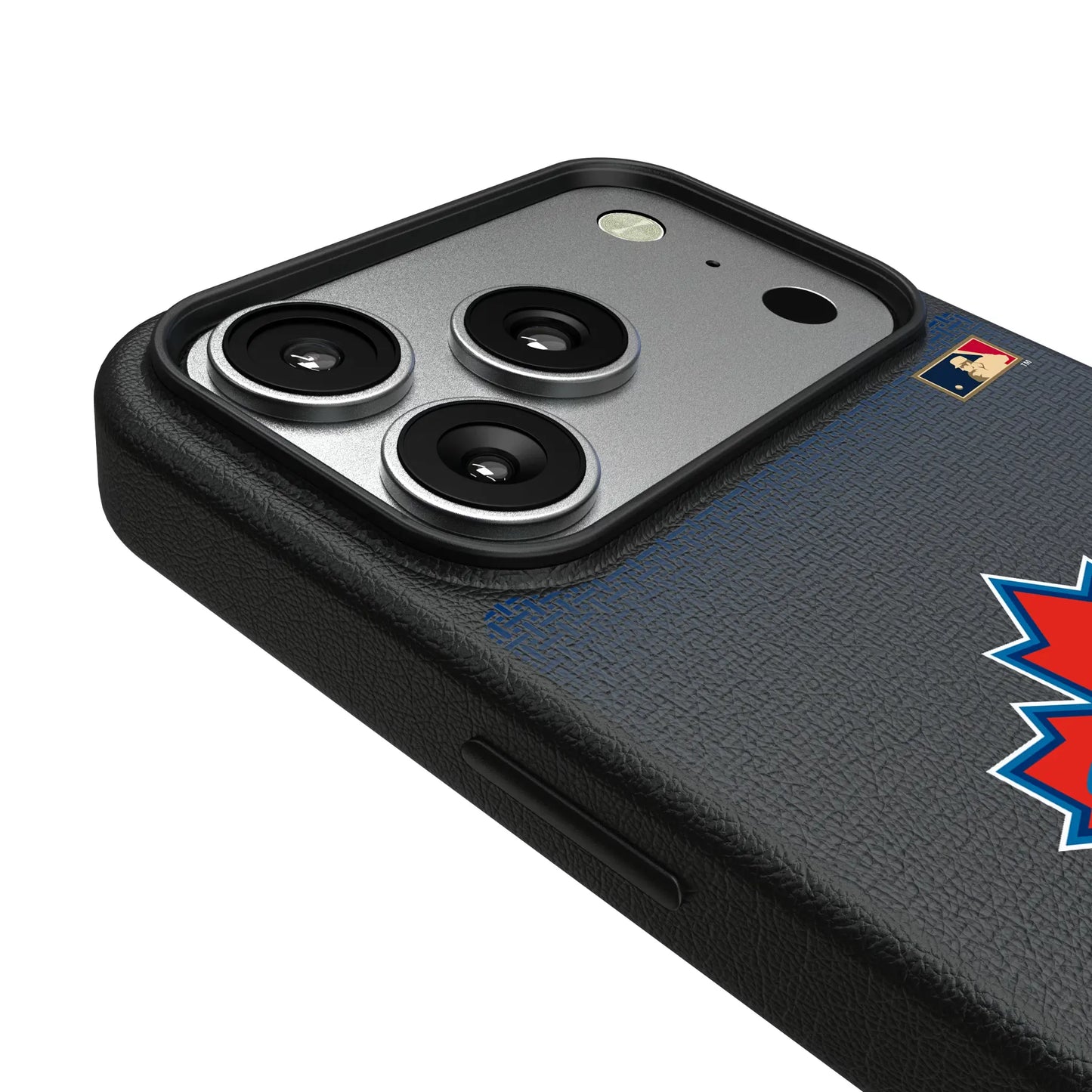 Toronto Blue Jays 1997-2002 - Cooperstown Collection Linen MagSafe Compatible Phone Case for Apple iPhone