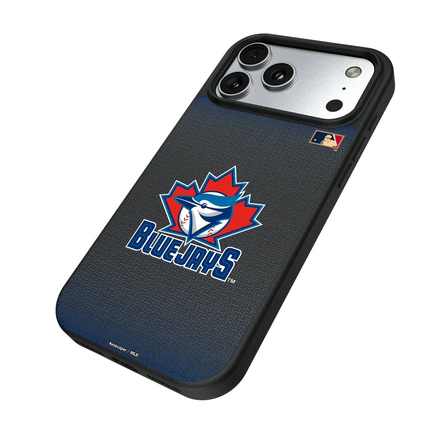 Toronto Blue Jays 1997-2002 - Cooperstown Collection Linen MagSafe Compatible Phone Case for Apple iPhone