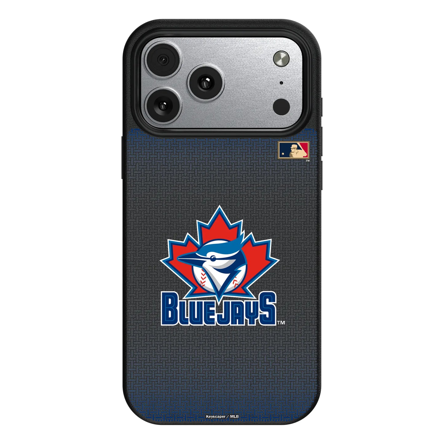 Toronto Blue Jays 1997-2002 - Cooperstown Collection Linen MagSafe Compatible Phone Case for Apple iPhone