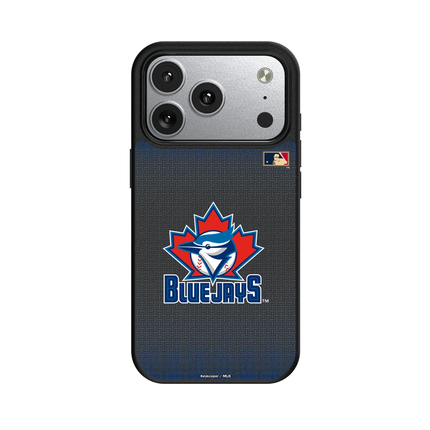Toronto Blue Jays 1997-2002 - Cooperstown Collection Linen MagSafe Compatible Phone Case for Apple iPhone