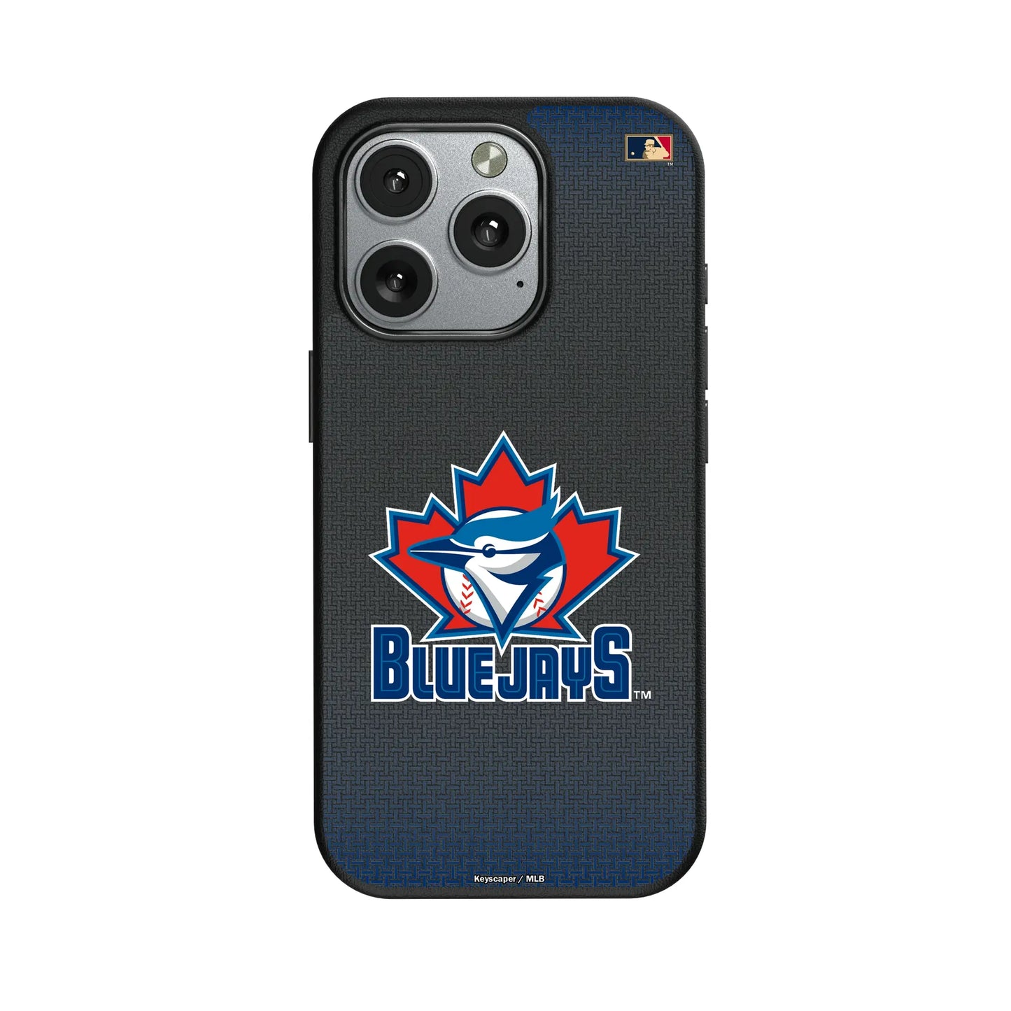 Toronto Blue Jays 1997-2002 - Cooperstown Collection Linen MagSafe Compatible Phone Case for Apple iPhone