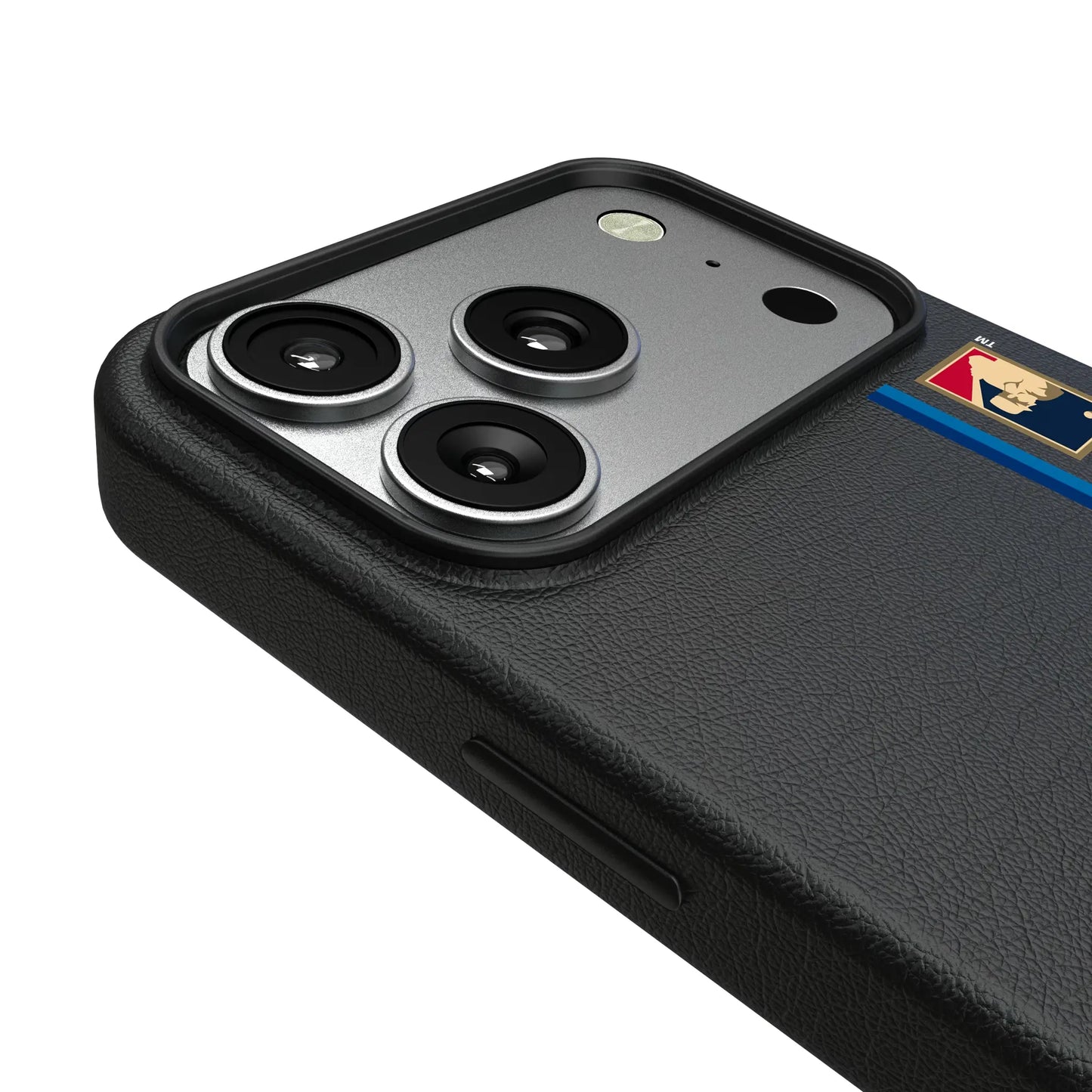 Toronto Blue Jays 1997-2002 - Cooperstown Collection Sidebar MagSafe Compatible Phone Case for Apple iPhone