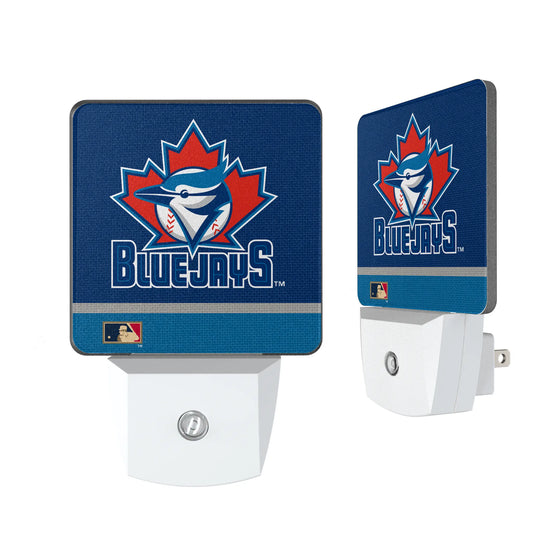 Toronto Blue Jays 1997-2002 - Cooperstown Collection Stripe Night Light 2-Pack