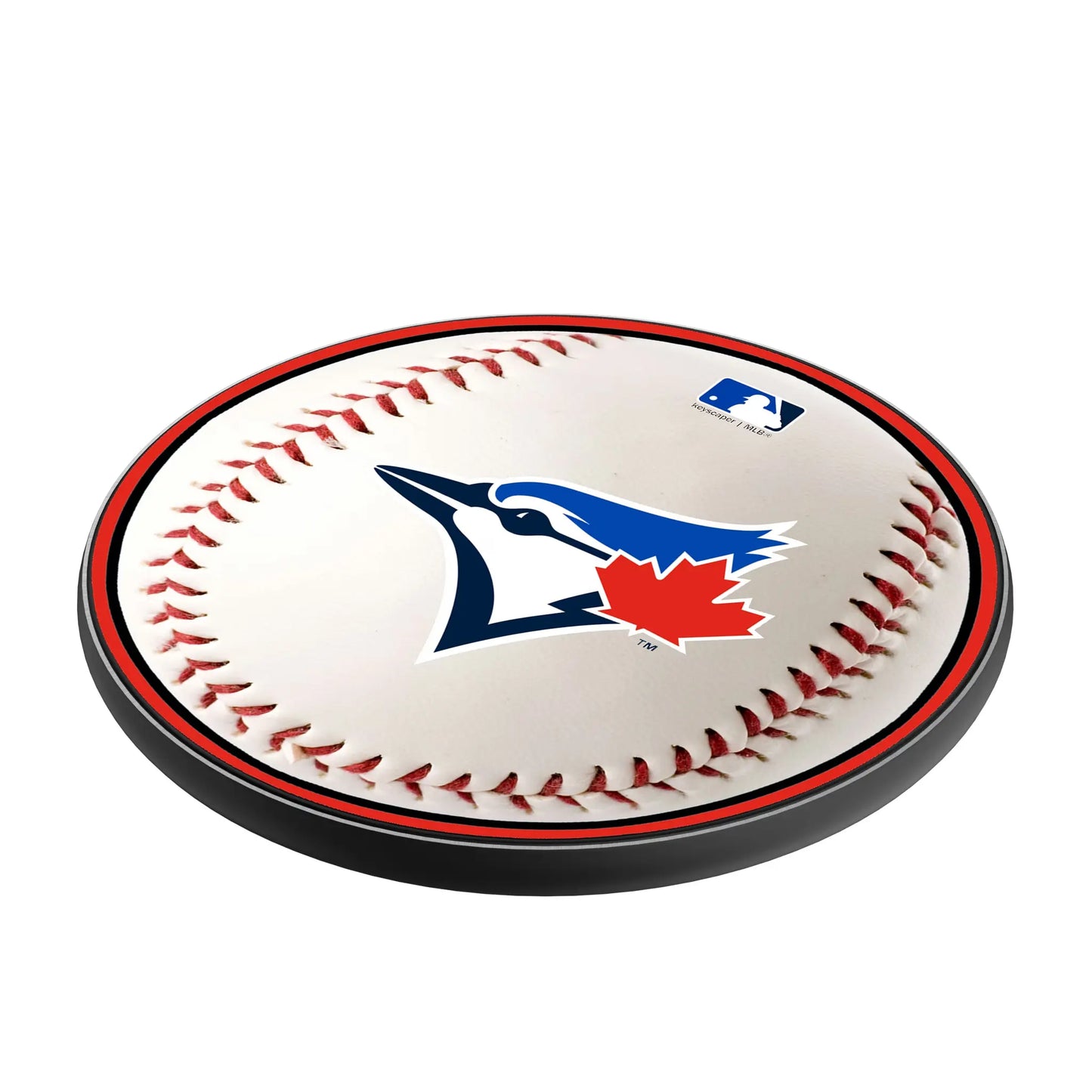 Toronto Blue Jays Baseball 15-Watt Wireless Charger