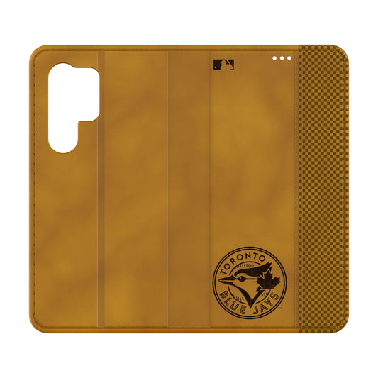 Toronto Blue Jays Burn Folio Phone Case for Samsung Galaxy