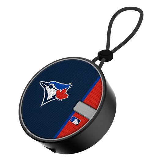 Toronto Blue Jays Endzone Solid Waterproof Speaker