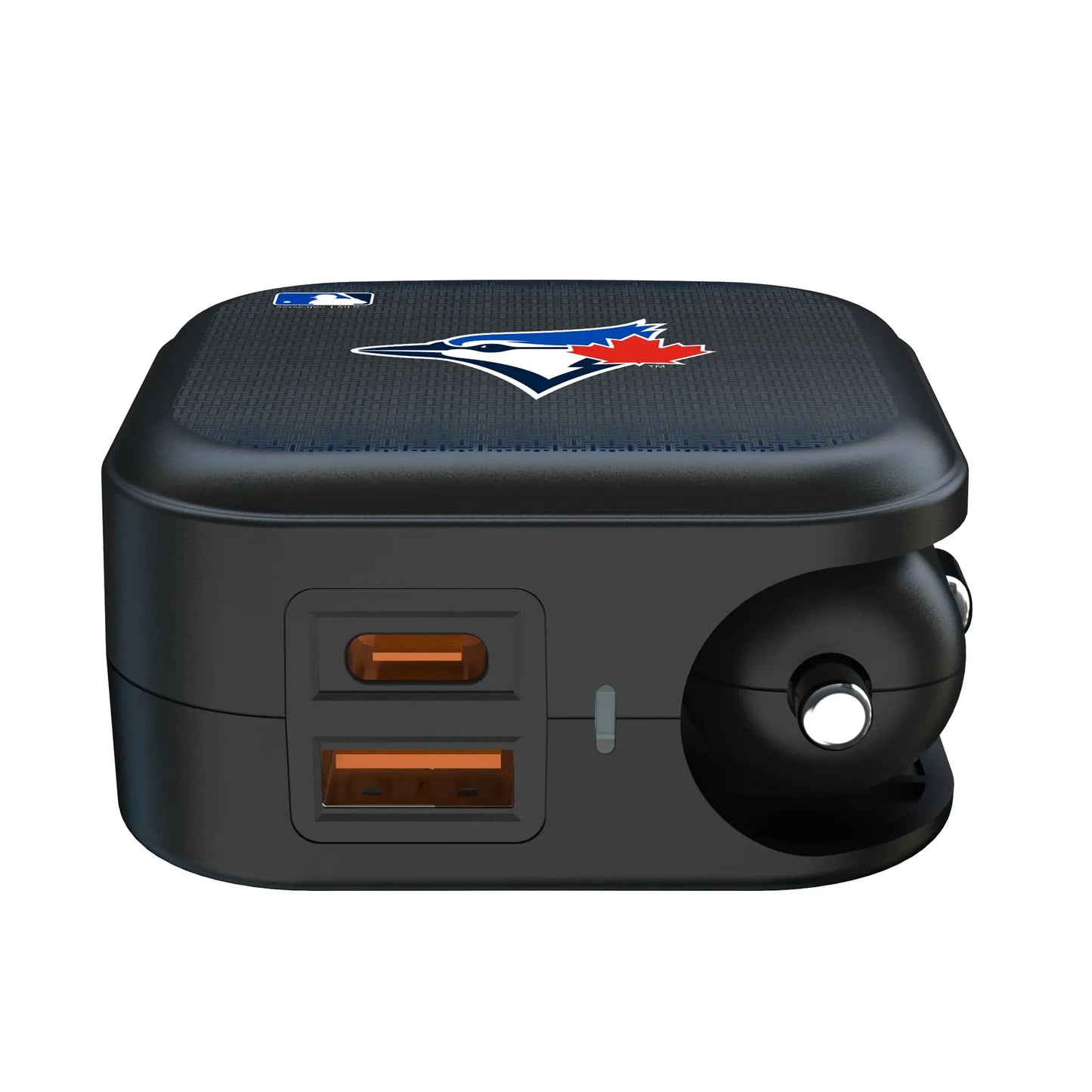 Toronto Blue Jays Linen 2 in 1 USB A/C Charger