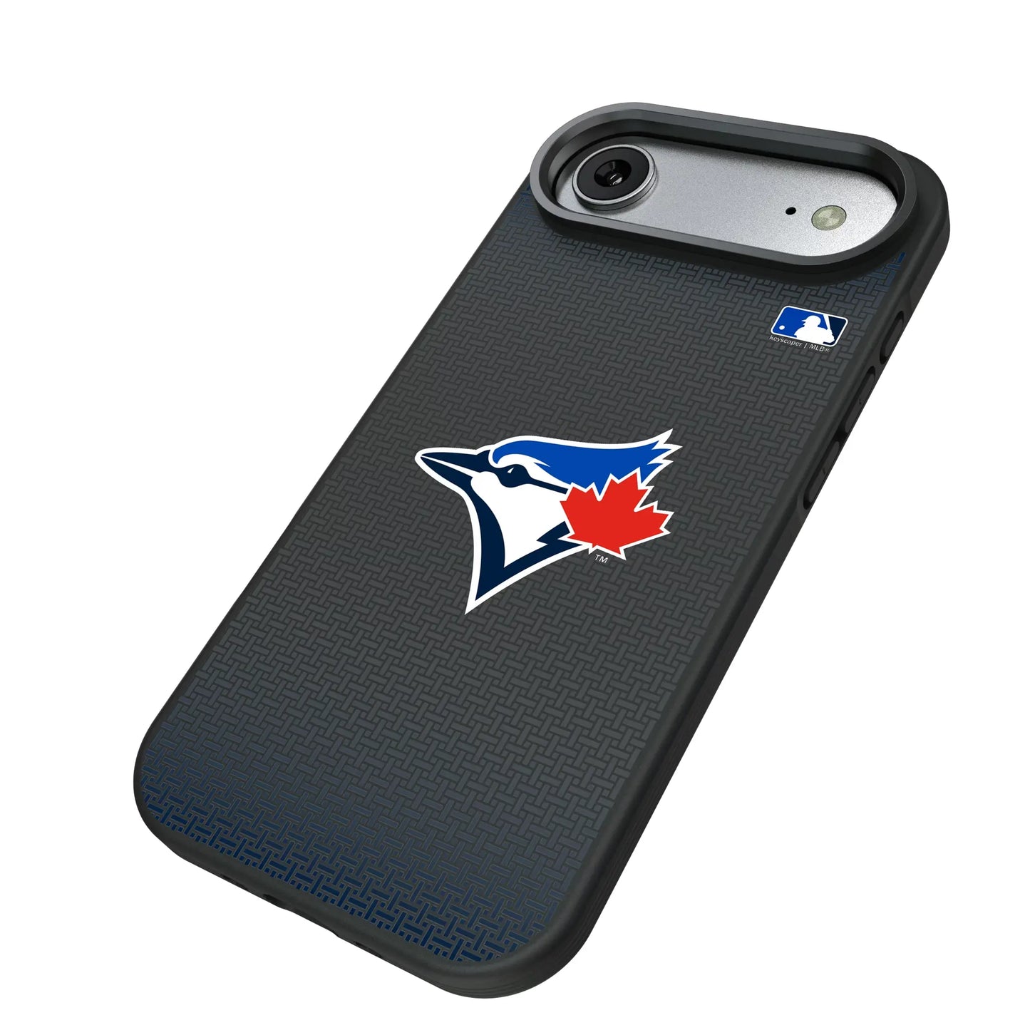 Toronto Blue Jays Linen Bump Phone Case for Apple iPhone
