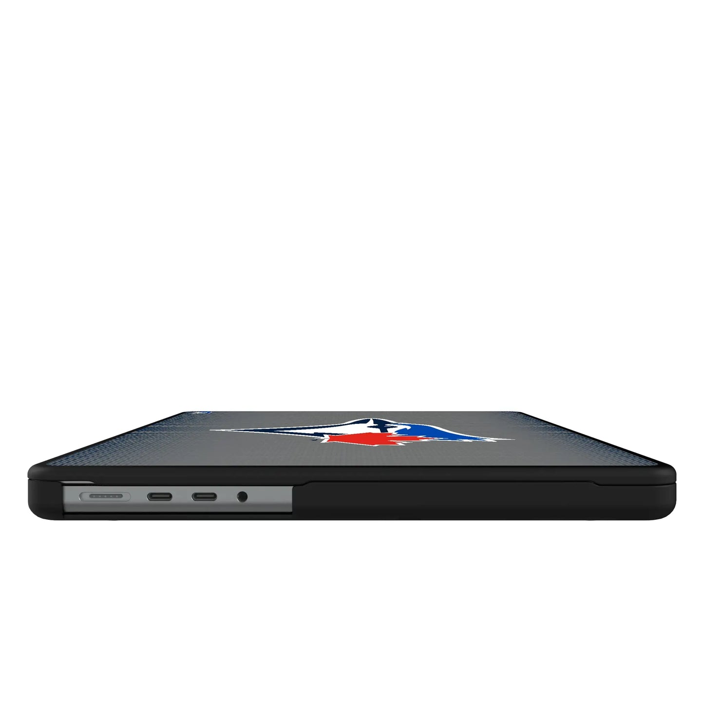 Toronto Blue Jays Linen Laptop Case for Apple MacBook