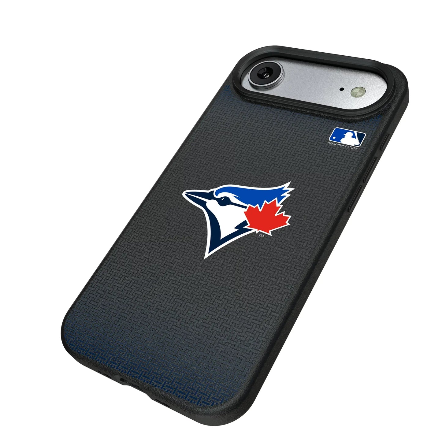 Toronto Blue Jays Linen MagSafe Compatible Phone Case for Apple iPhone