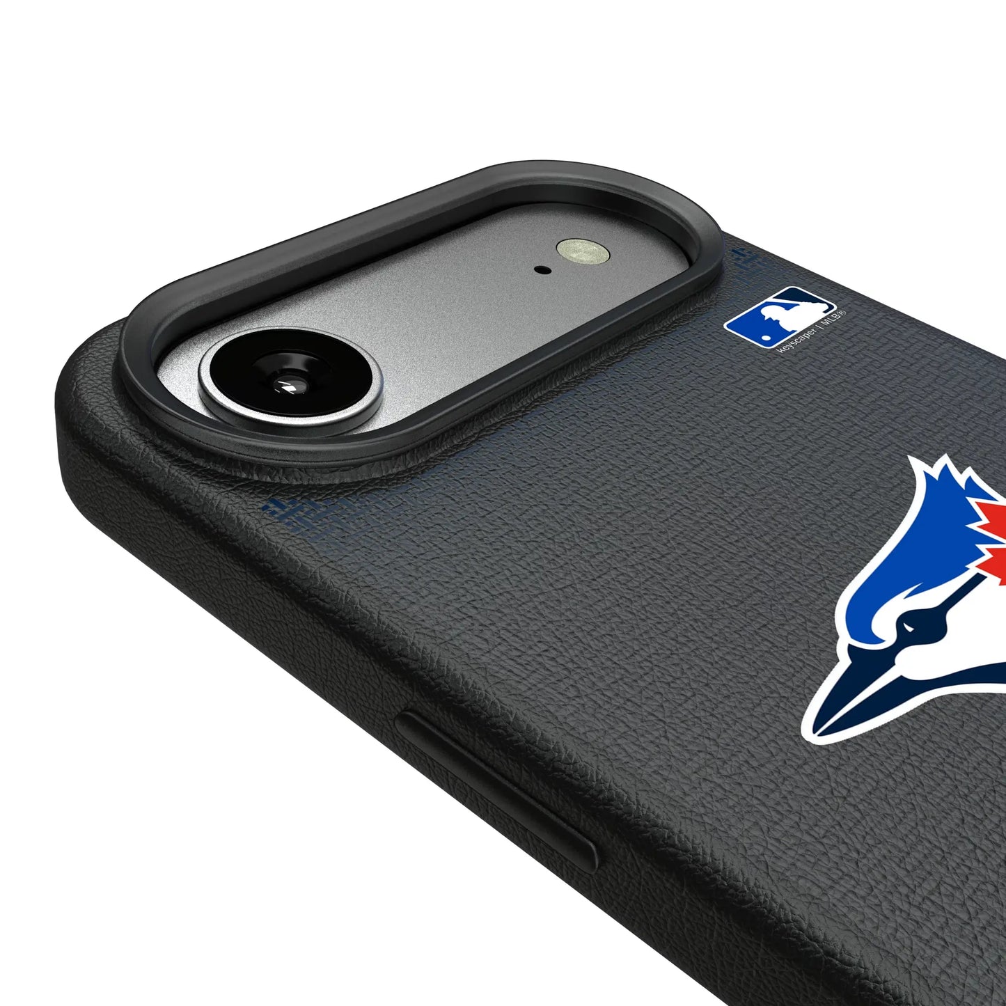 Toronto Blue Jays Linen MagSafe Compatible Phone Case for Apple iPhone