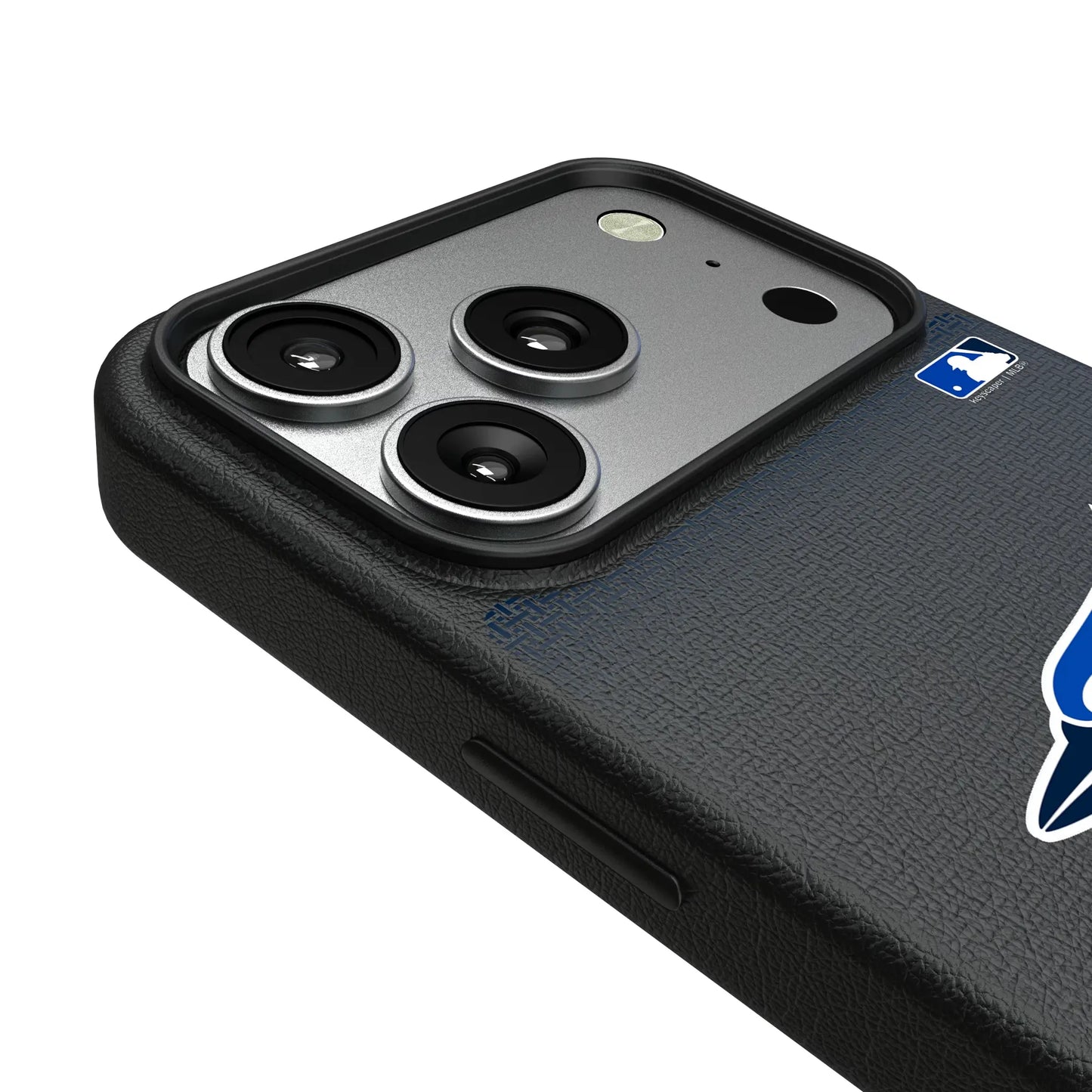 Toronto Blue Jays Linen MagSafe Compatible Phone Case for Apple iPhone